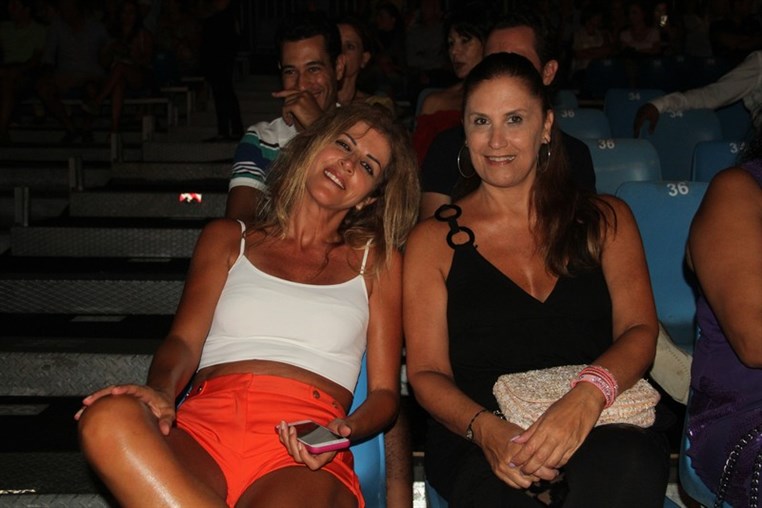 Alessandro Safina at Beirut Holidays